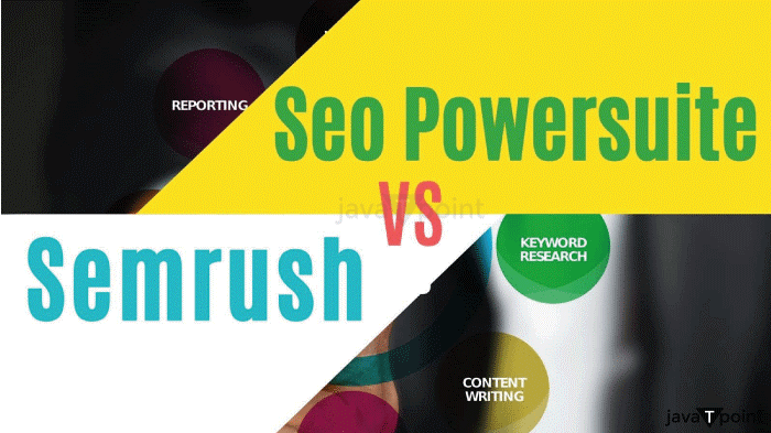 SEO PowerSuite vs Semrush
