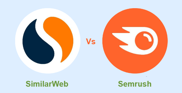 SimilarWeb vs Semrush