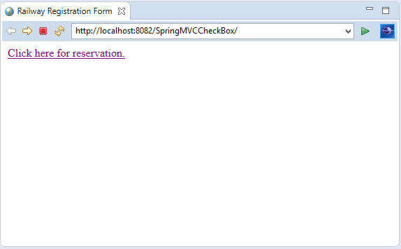 Spring MVC Form Checkbox