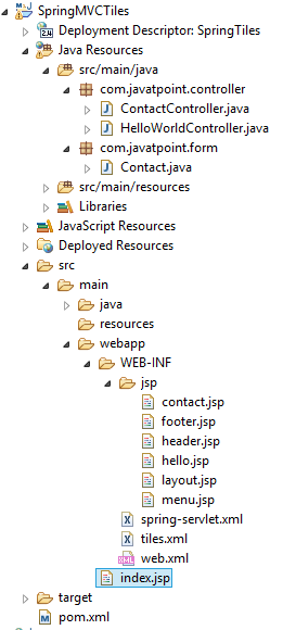 spring hibernate integration javatpoint