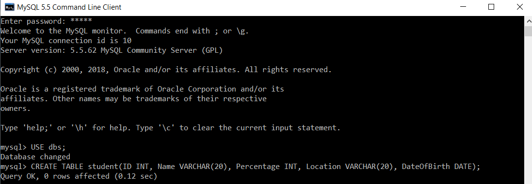 Sql Insert Multiple Rows Javatpoint 3401