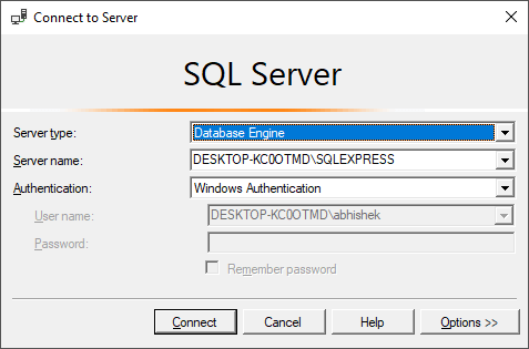 SQL Server PROFILER