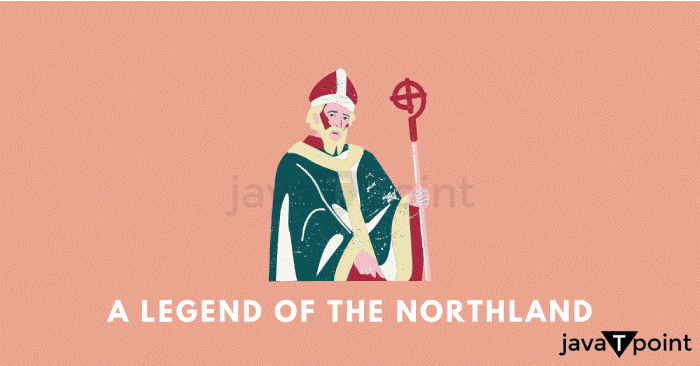 A Legend of the Northland Summary Class 9 English