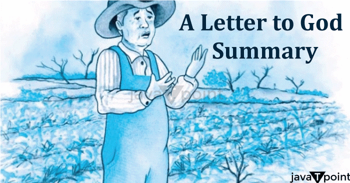 A Letter to God Summary