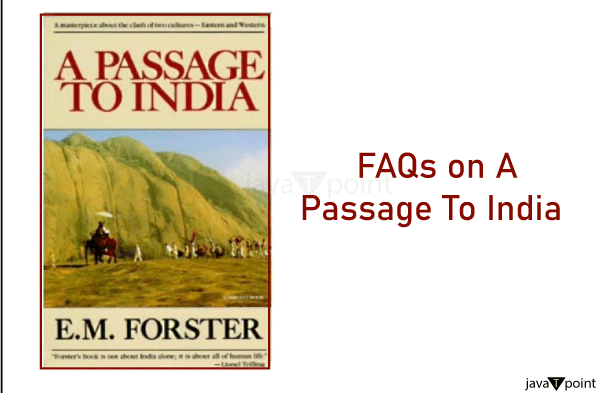 A Passage to India Summary