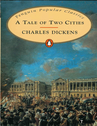 A Tale of Two Cities by Charles Dickens Plot Summary