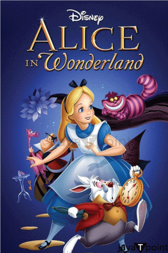 Alice in Wonderland's hidden messages