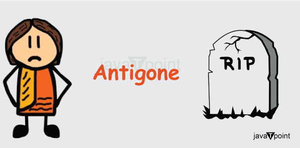 Antigone Summary