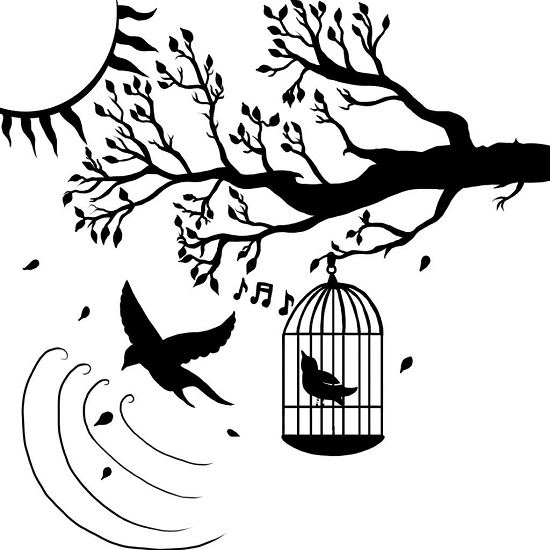 Caged Bird Summary & Analysis by Maya Angelou