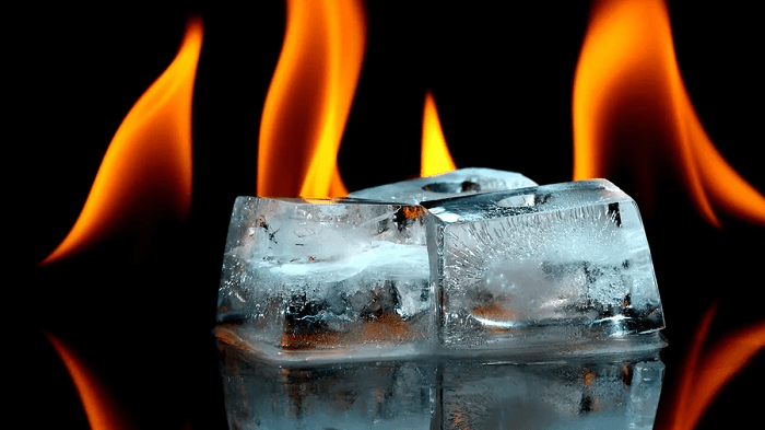 Fire and Ice Summary