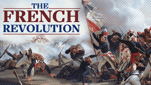 French Revolution Class 9