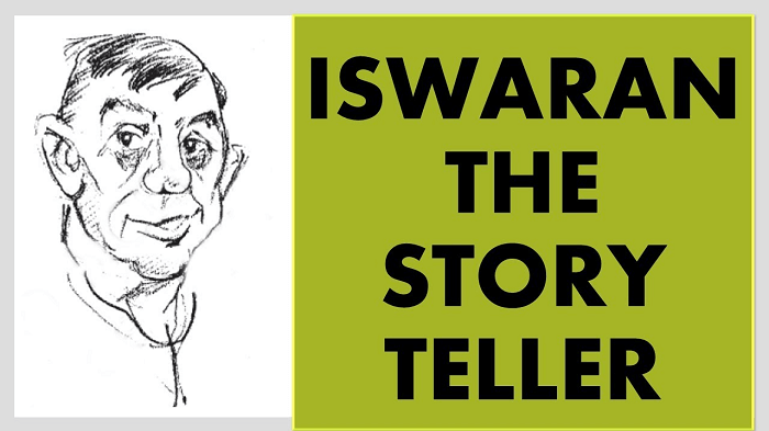 Iswaran-The Story Teller Summary