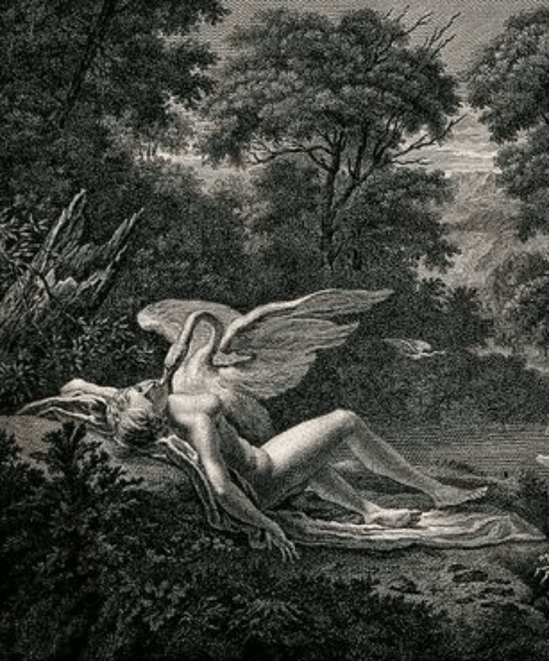 Leda and The Swan By William Butler Yeats