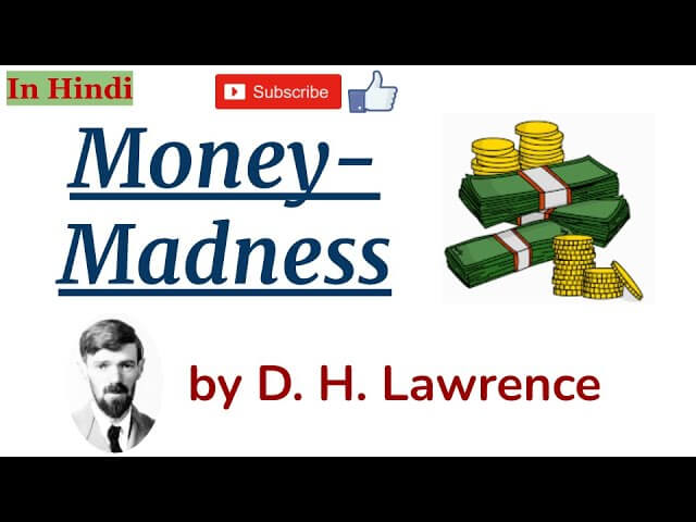Money Madness Summary