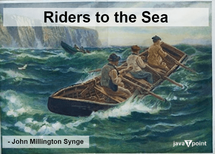 Riders to the Sea Summary