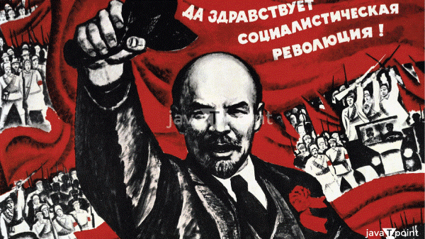 Russian Revolution Summary