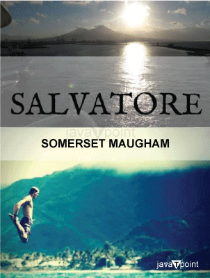 Salvatore Story Summary & Analysis