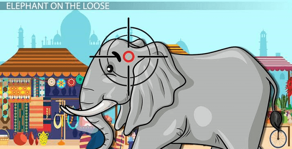 Shooting the Elephant Summary