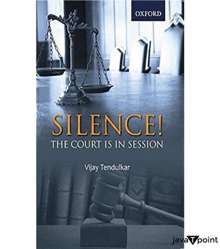 Silence! The Court is in Session