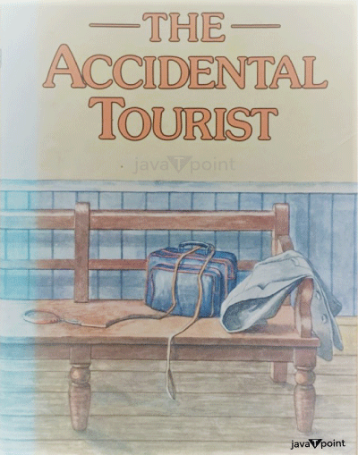 The Accidental Tourist Short Summary Class 11 English