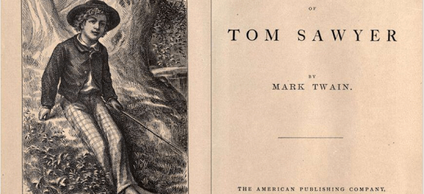 The Adventures of Tom Sawyer Summary