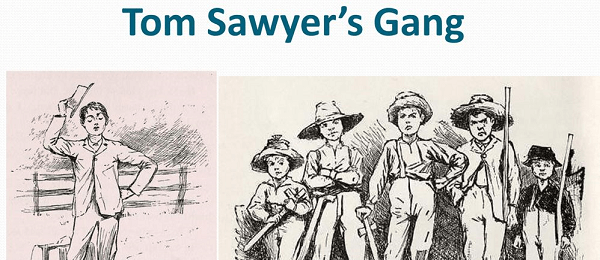 The Adventures of Tom Sawyer Summary