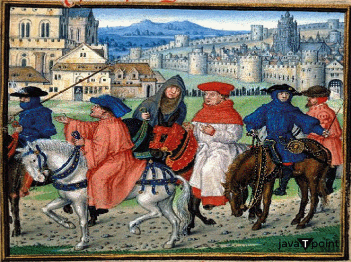 The Canterbury Tales The General Prologue Summary & Analysis
