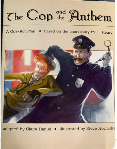 The Cop And The Anthem Summary