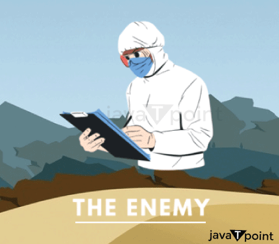 The Enemy Summary