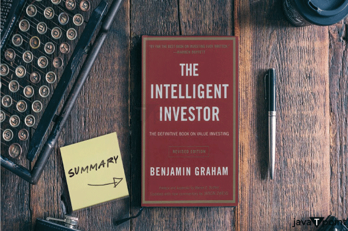 The Intelligent Investor Summary - JavaTpoint