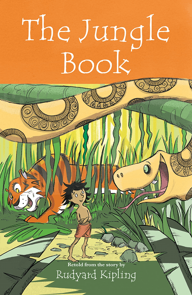 short essay on the jungle book