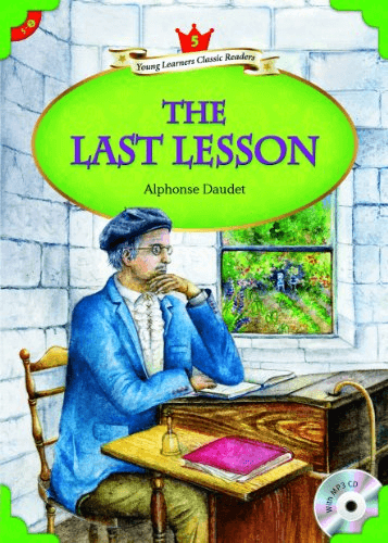 The Last Lesson Summary Class 12 English