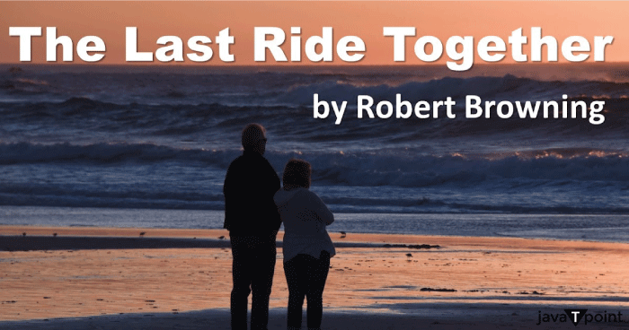 The Last Ride Together Summary