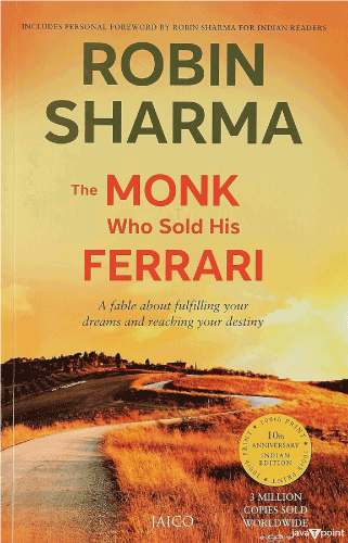 The Monk Who Sold His Ferrari by Robin Sharma Summary and Analysis