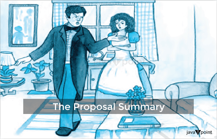 The Proposal Summary