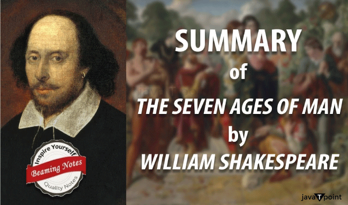 The Seven Ages of Man Summary