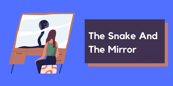The Snake and The Mirror Summary