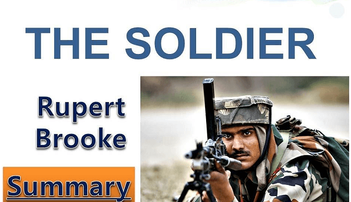 the-soldier-summary