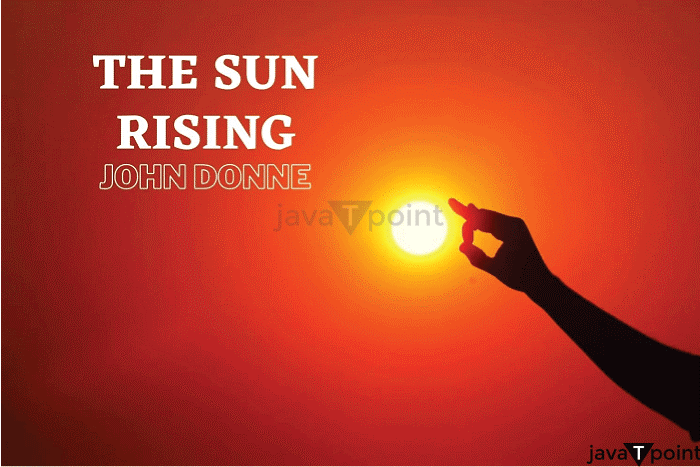 The Sun Rising Summary