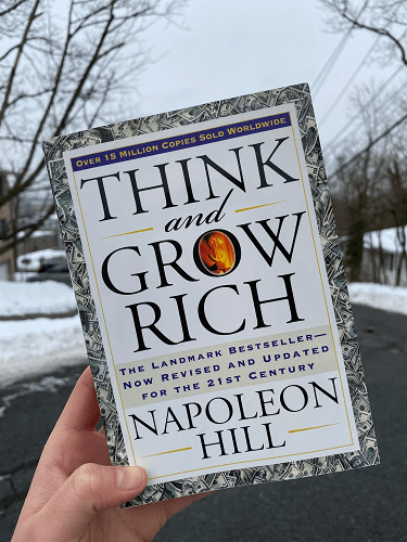 Think And Grow Rich Summary - JavaTpoint