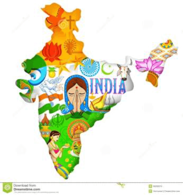 To India My Native Land Summary