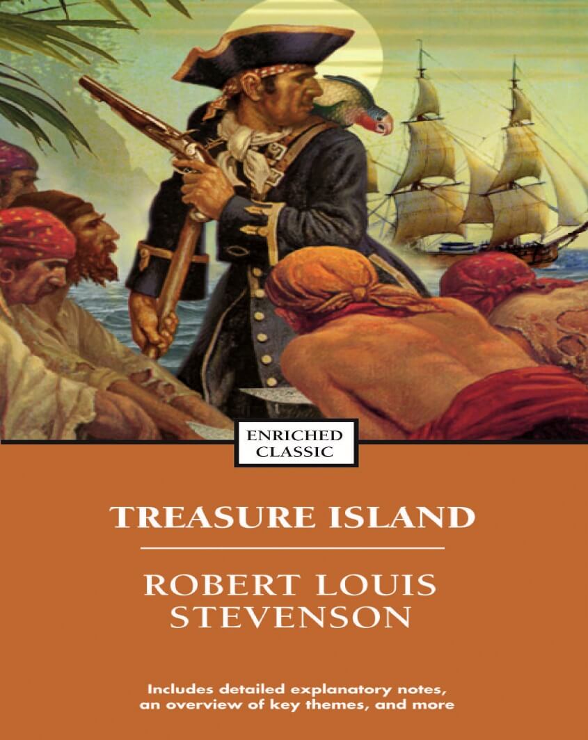 Treasure Island Summary