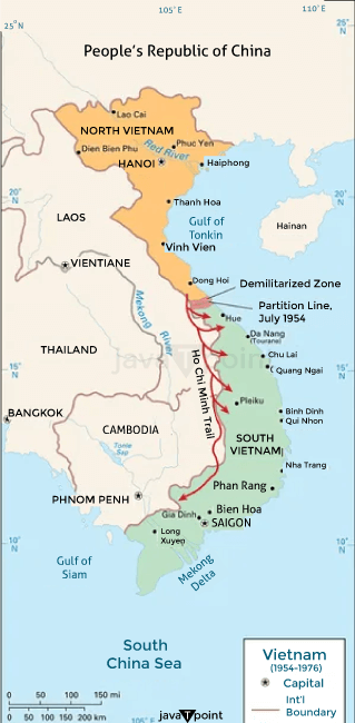 Vietnam War Summary