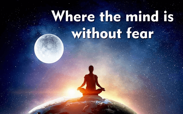Where the Mind Is Without Fear: Summary & Analysis