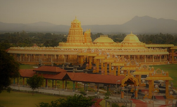Golden Temple of Vellore