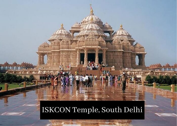 ISKCON Temple