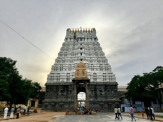 Kanchipuram Temples