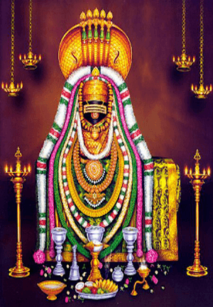 Thiruvannamali Temple