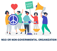 NGO - Non-Government Organization