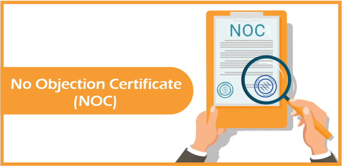 NOC - No Objection Certificate